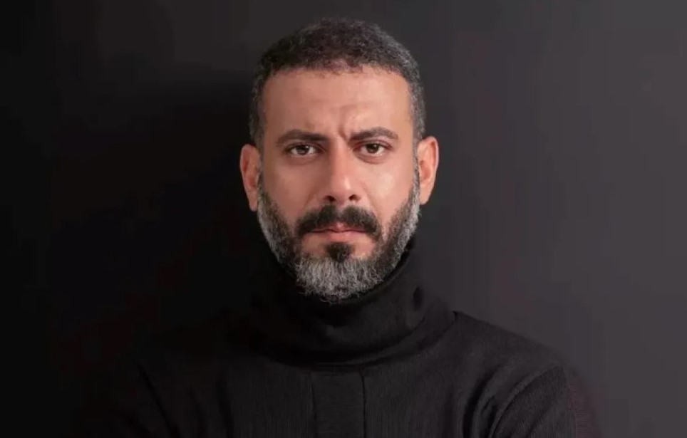 محمد فراج- الصورة من جلسة تصوير خاصة بـ«سيّدتي»