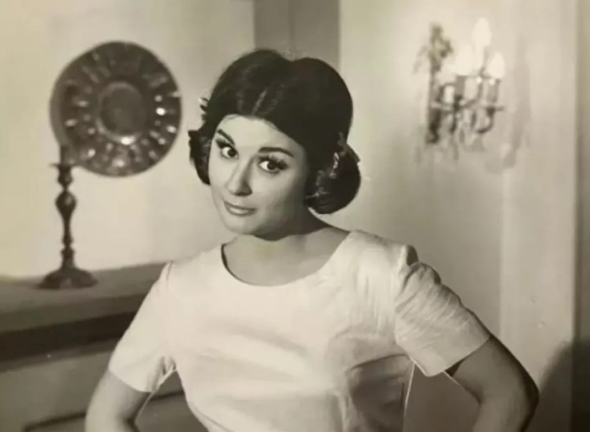سعاد حسني- صورة أرشيفية