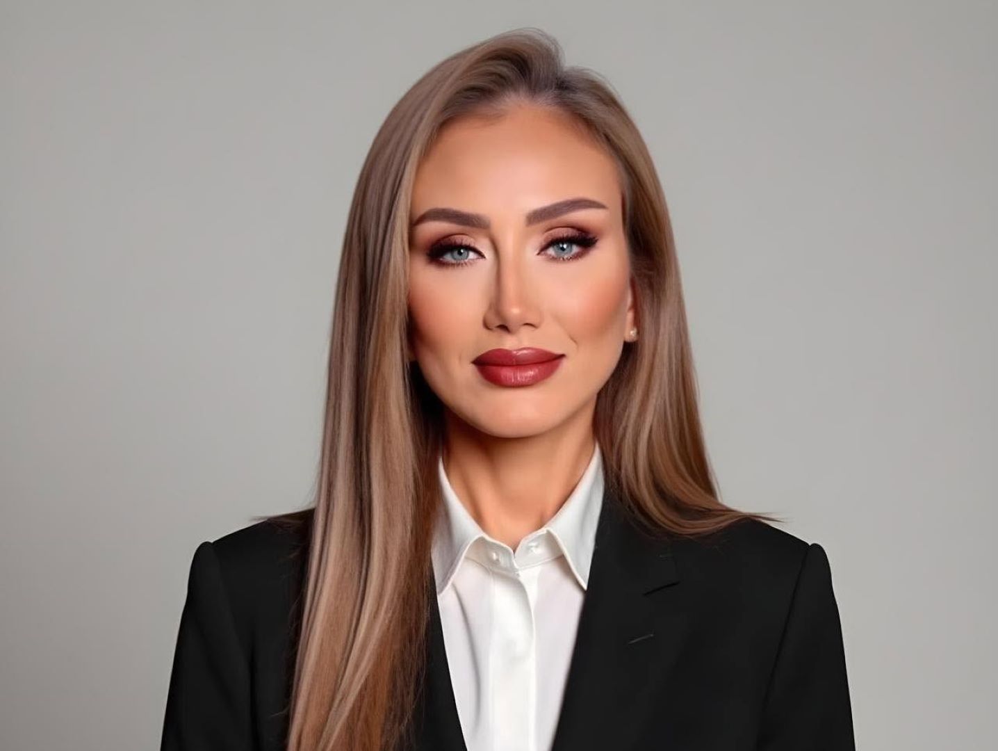 ريهام سعيد- الصورة من صفحتها على فيسبوك