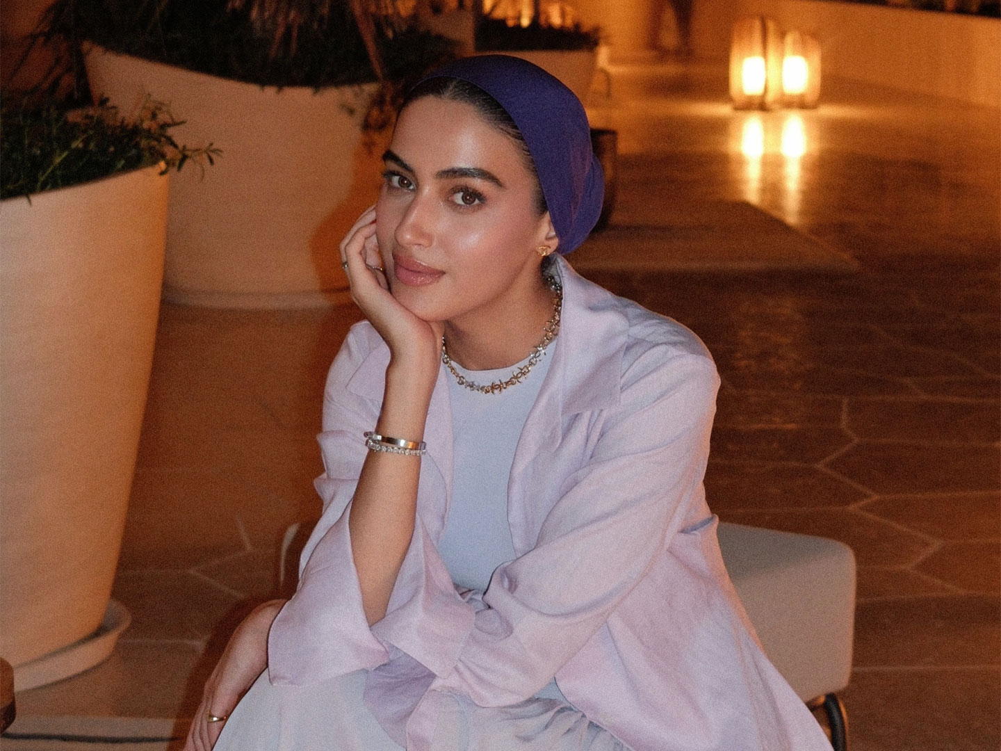 يارا النملة - الصورة من حسابها على أنستغرام