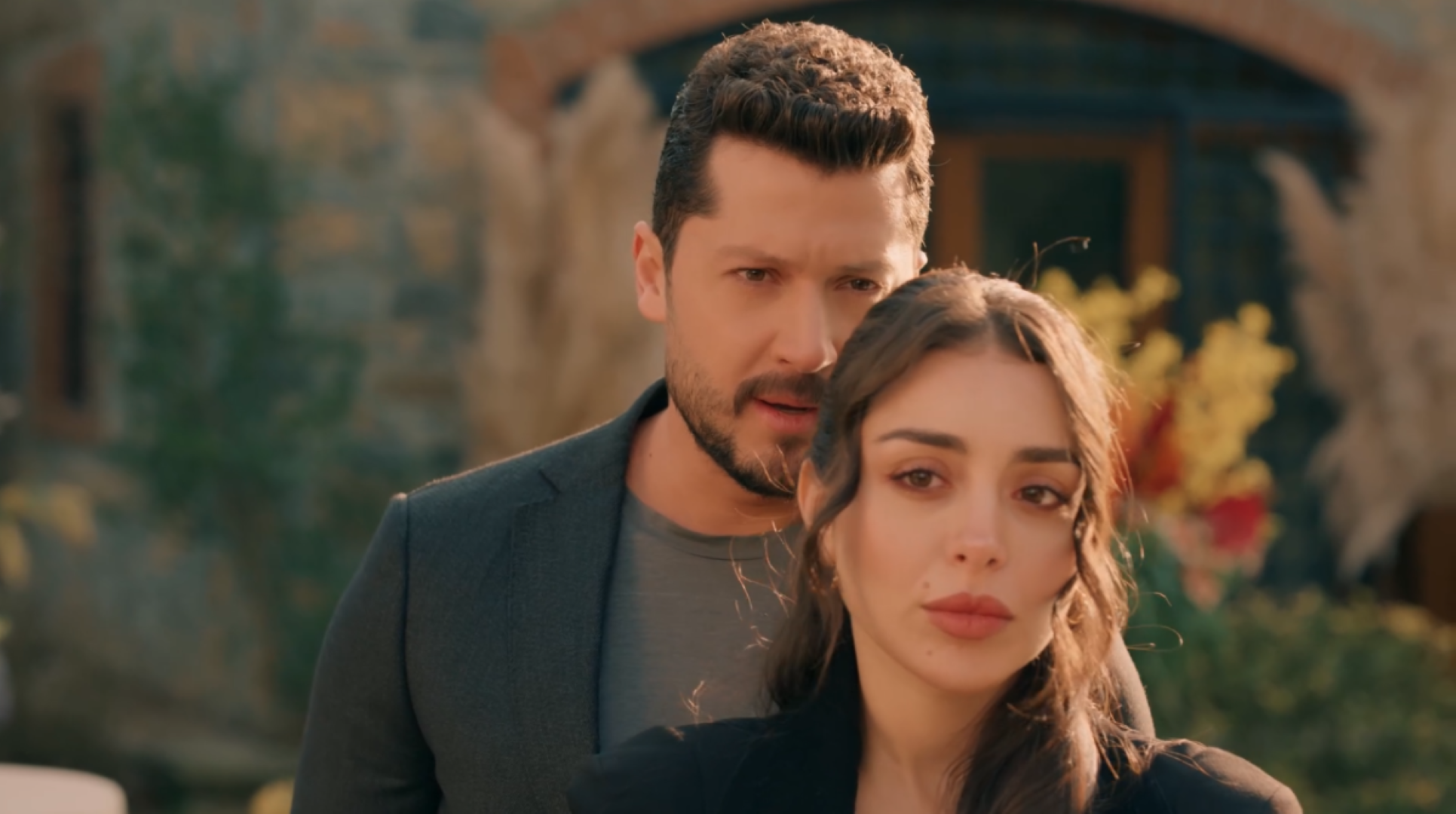 مسلسل حب على ورق- الصورة سكرين شوت من الحلقة 46