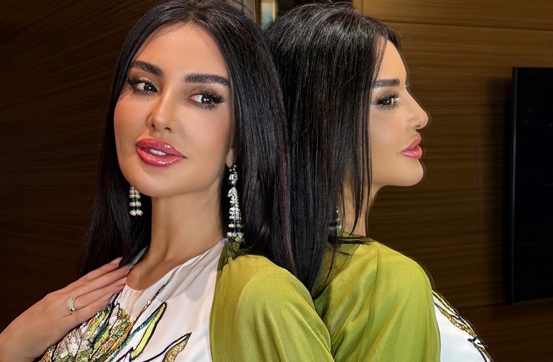 مجوهرات ميساء مغربي- الصورة من حسابها على انستغرام 