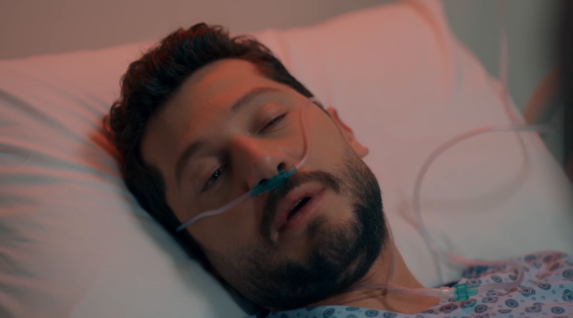 مسلسل حب على ورق- الصورة سكرين شوت من الحلقة 47