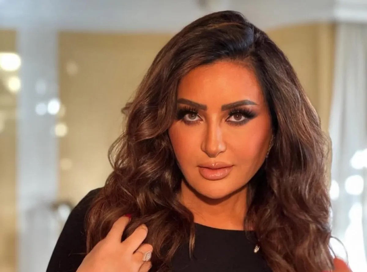 لطيفة- الصورة من حسابها على إنستغرام