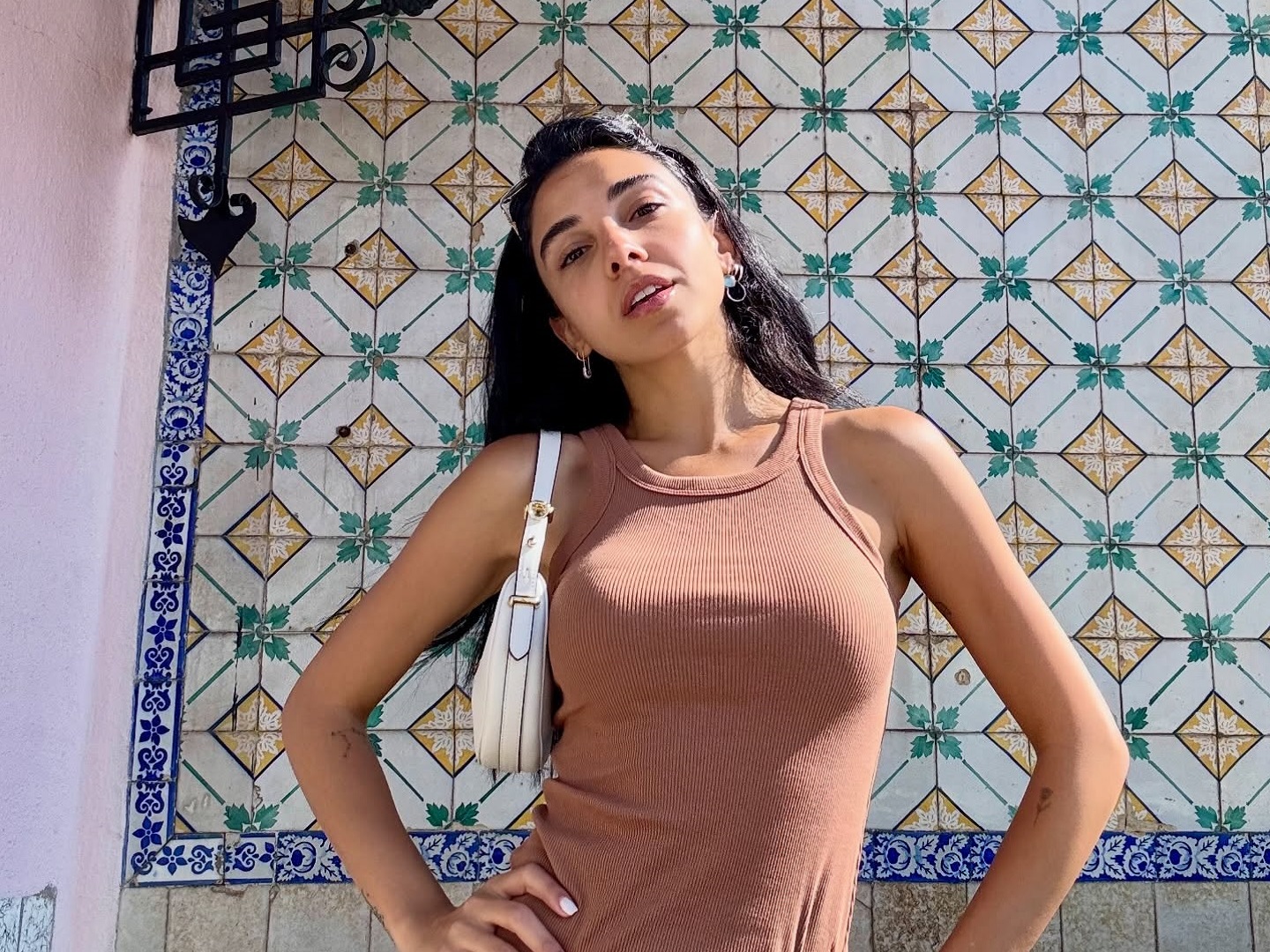 سلمى أبو ضيف- الصورة من حسابها على إنستغرام