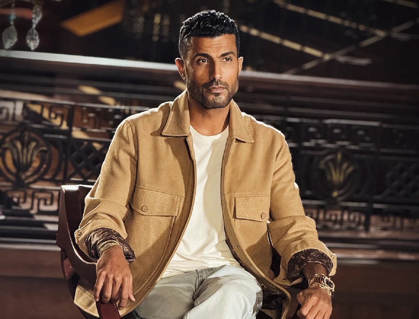 محمد سامي- الصورة من حسابه على إنستغرام