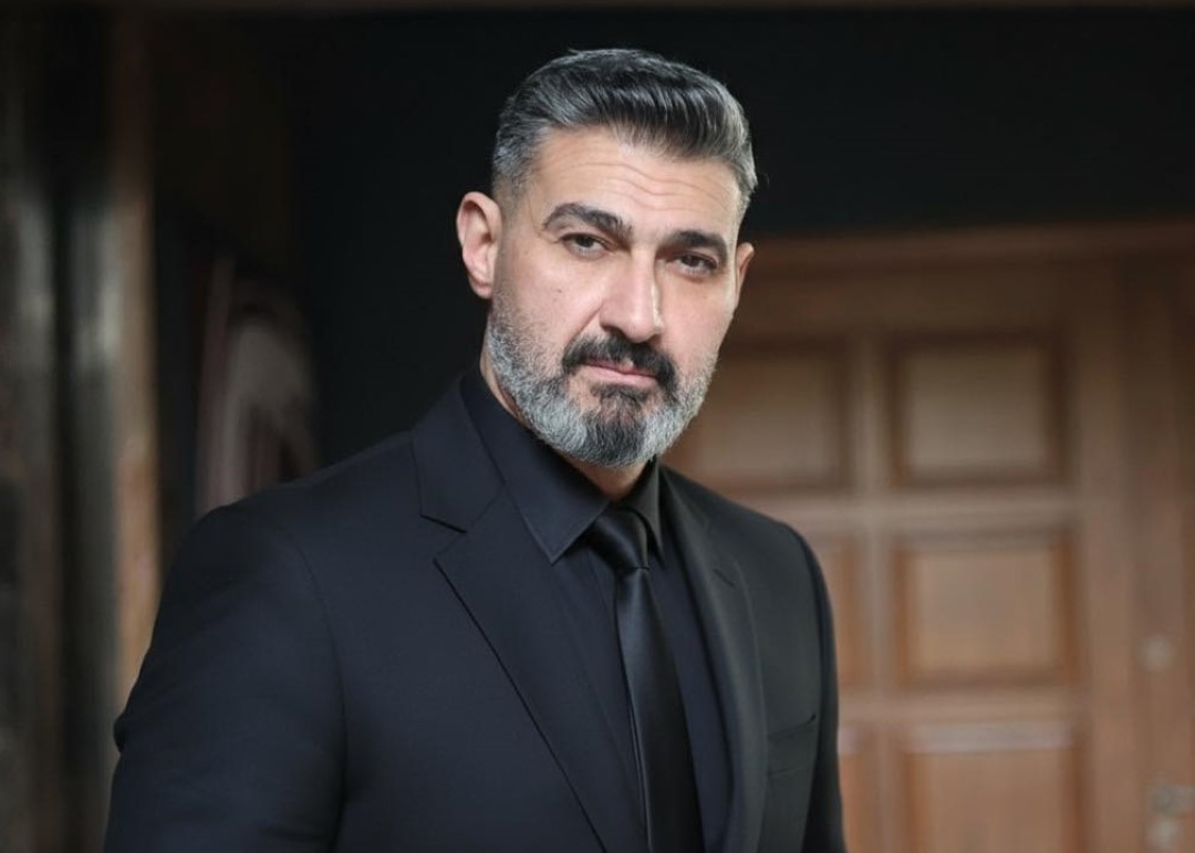 ياسر جلال- الصورة من حسابه الخاص بإنستغرام