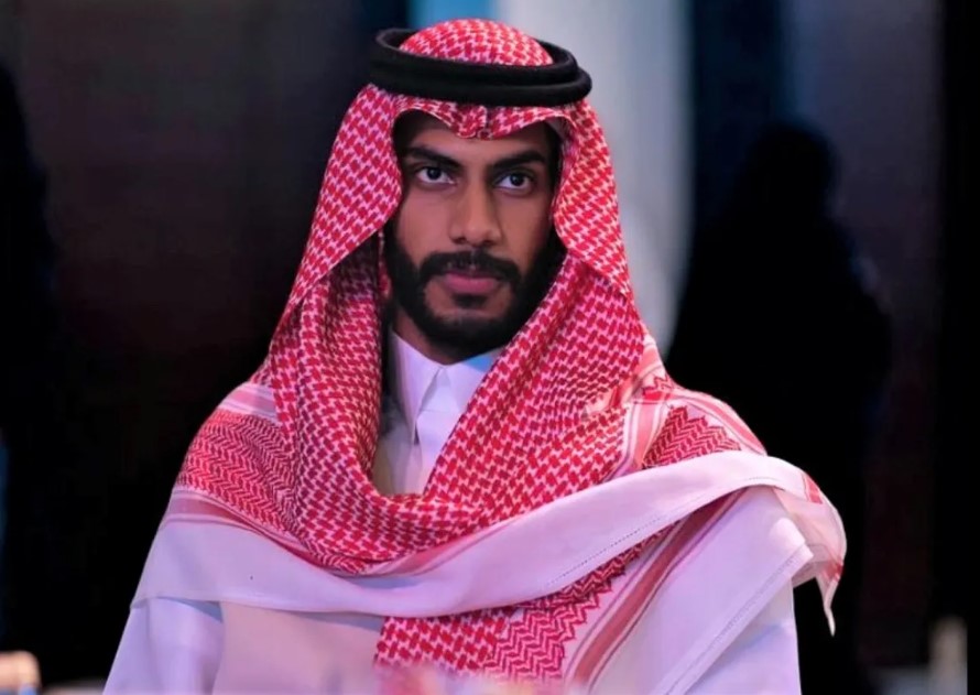 نايف البحر- الصورة من حسابه على الانستغرام
