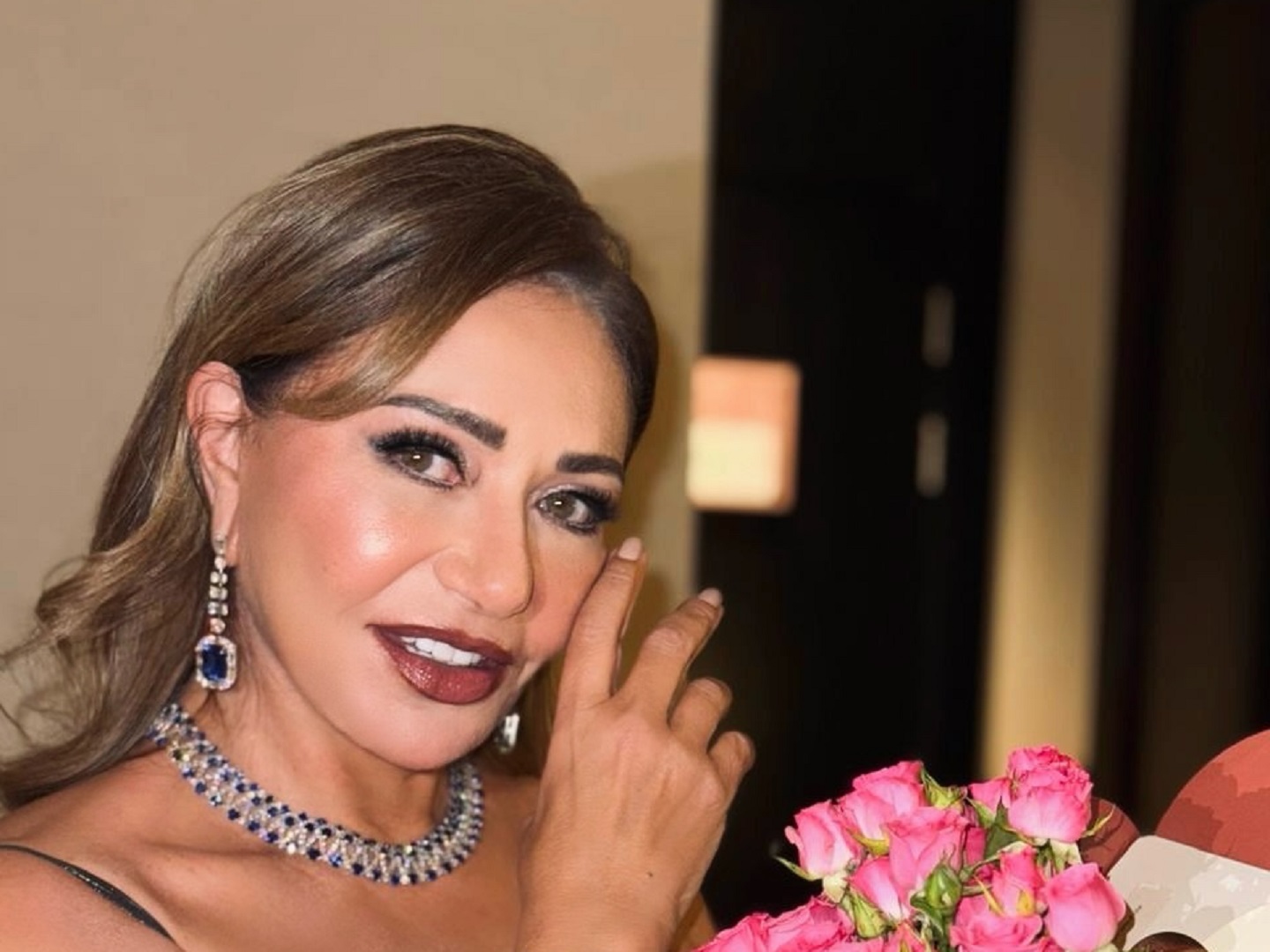 ليلى علوي