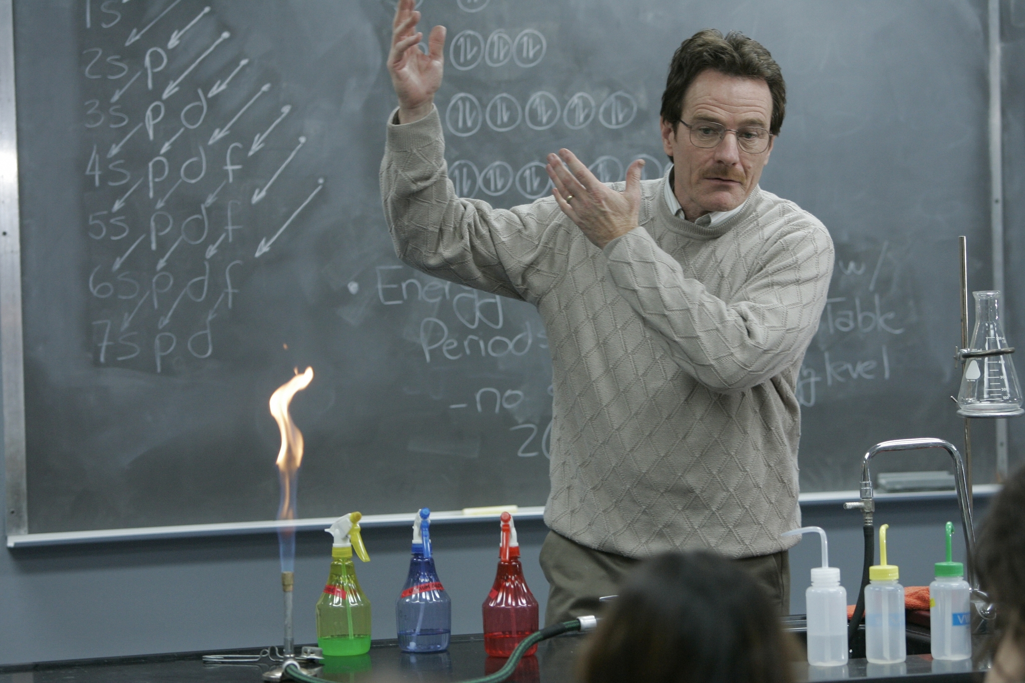 مسلسل Breaking Bad- مصدر الصورة من موقع IMDb
