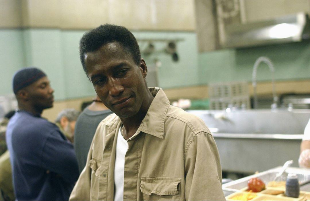 مايكل رايت Michael Wright- الصورة من موقع IMDb