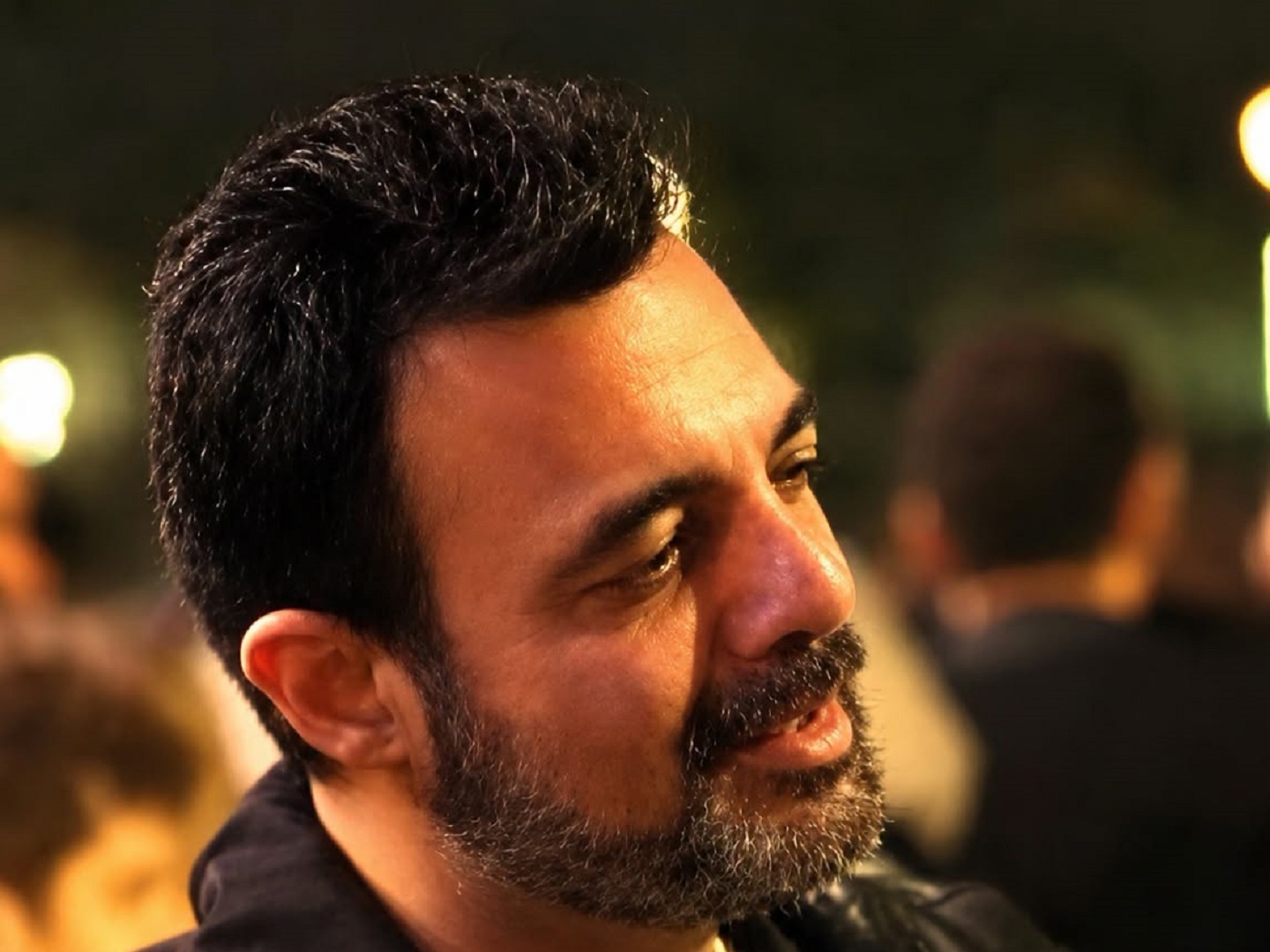 عمرو محود ياسين - الصورة من حسابه على فيسبوك