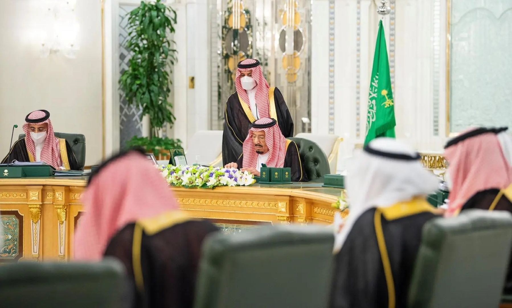 مجلس الوزراء