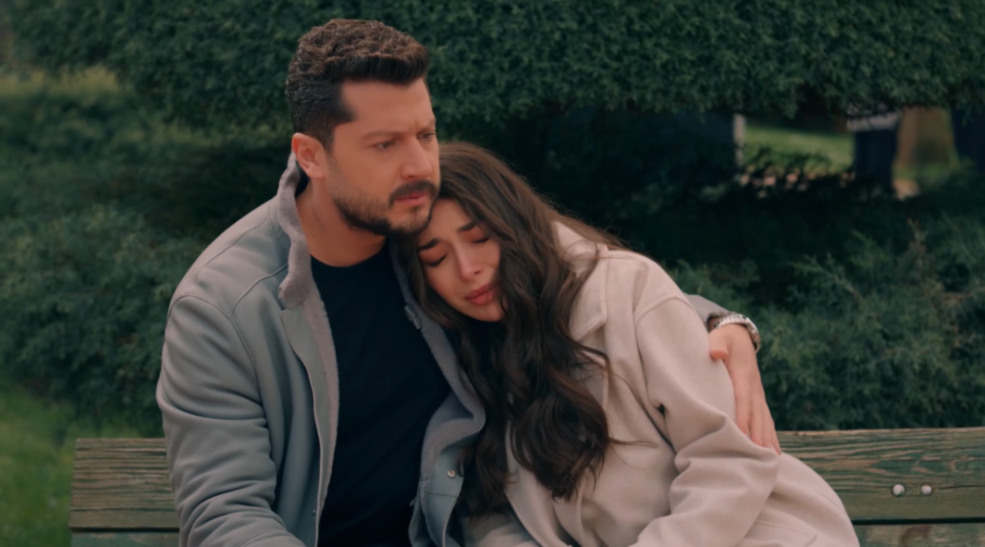 مسلسل حب ع ورق- الصورة سكرين شوت من الحلقة 54