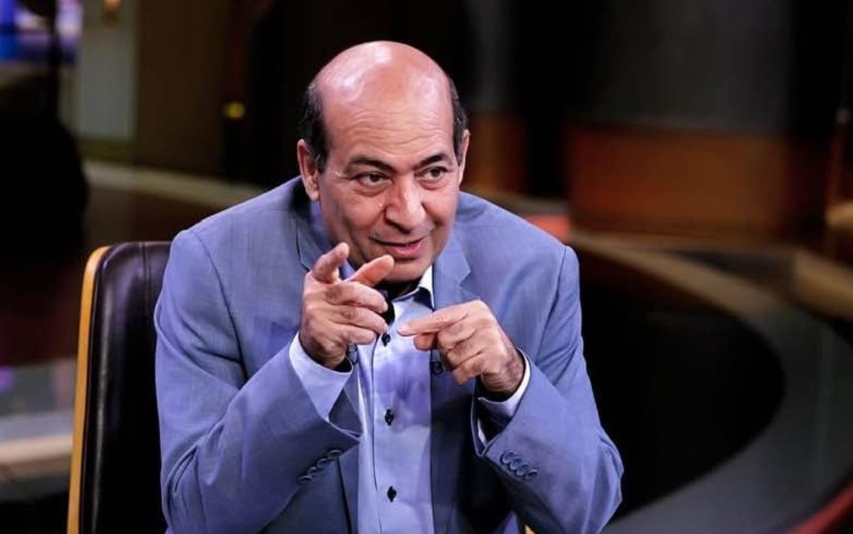 طارق الشناوي - الصورة من صفحته على فيسبوك