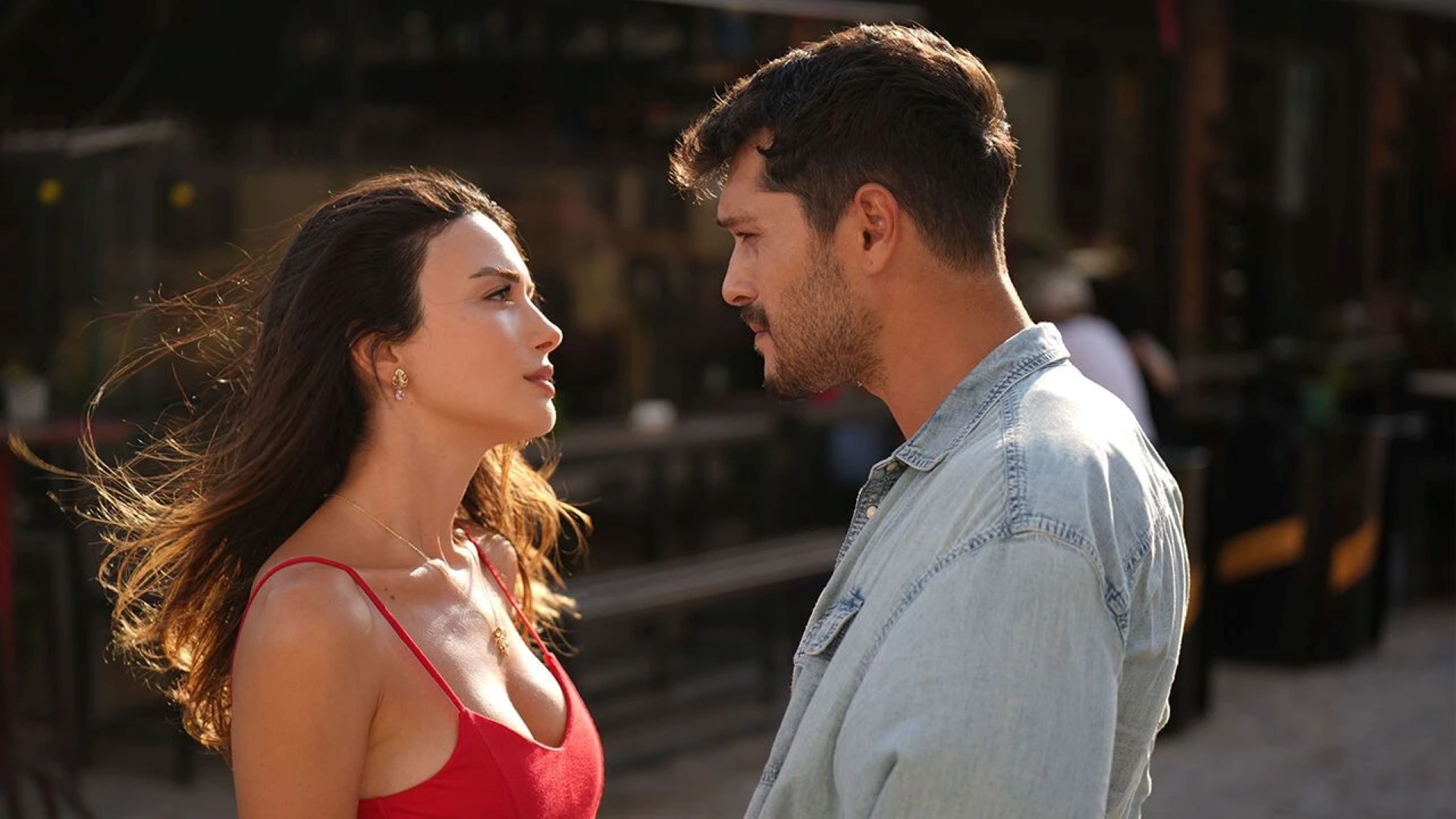 مسلسل Doganin Kanunu قانون الطبيعة - الصورة سكرين شوت من الحلقة 12