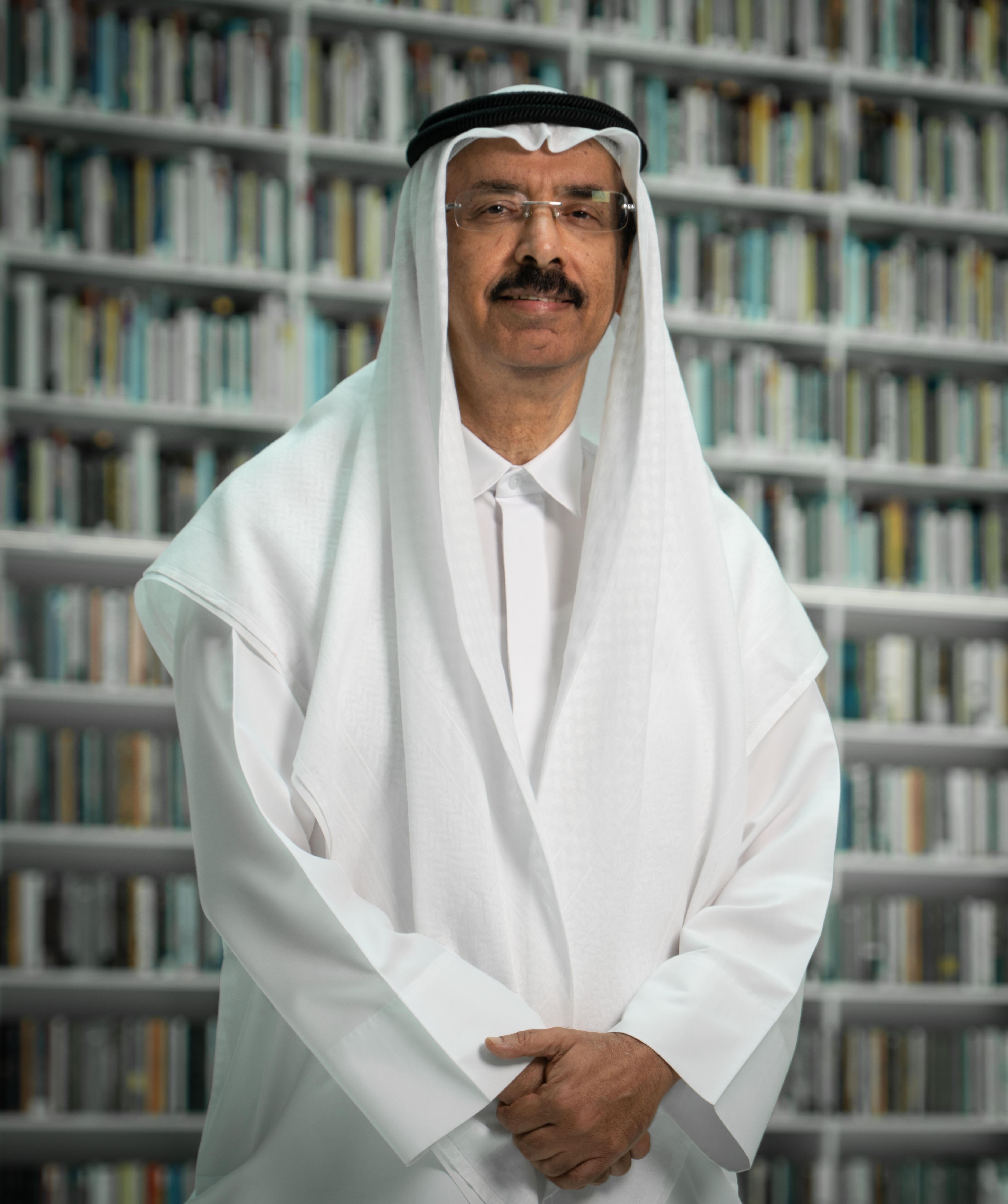 محمد أحمد المر، رئيس مجلس إدارة مؤسسة مكتبة محمد بن راشد آل مكتوم