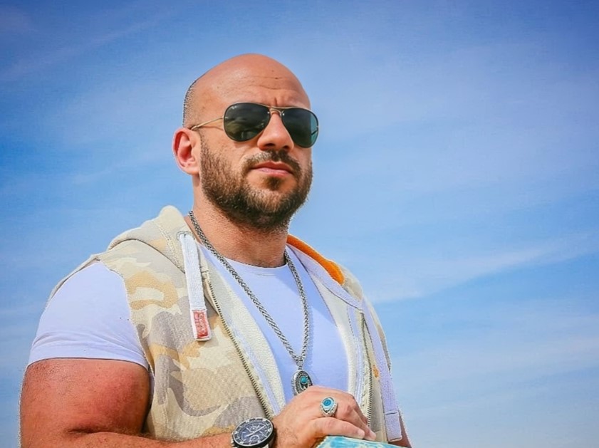 أحمد مكي- الصورة من صفحته على فيسبوك