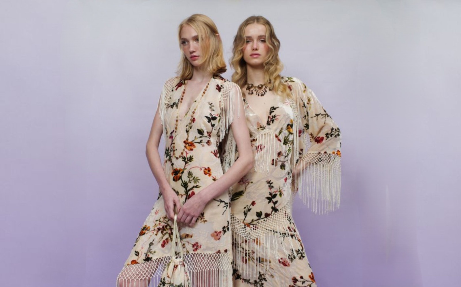 آنا سوي Anna Sui Resort 2027 5 - الصورة من Launchmetrics/Spotlight ©