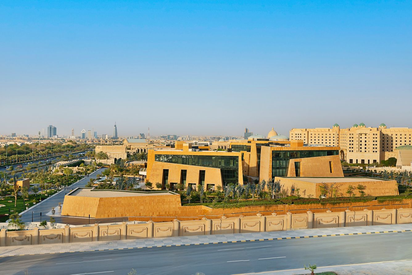 3 فنادق في الرياض بتصاميم استثنائية من هالأرض