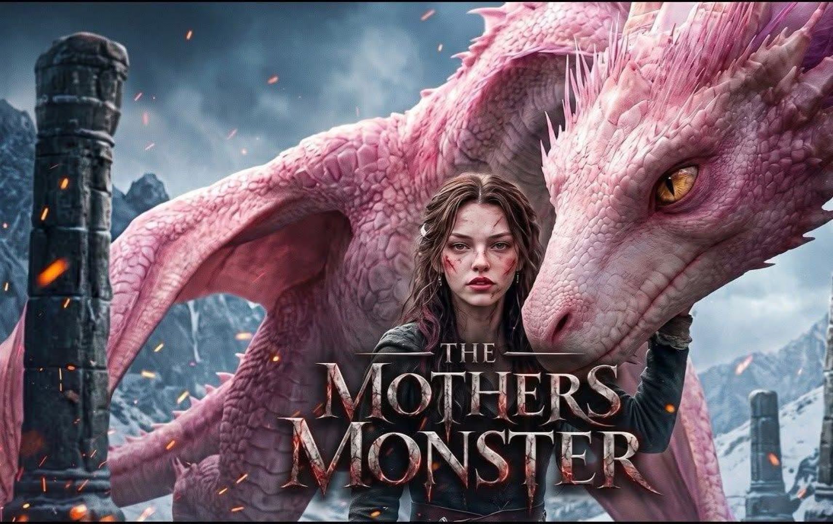 فيلم The Mother's Monster. الصورة لقطة من شاشة عرض الفيلم