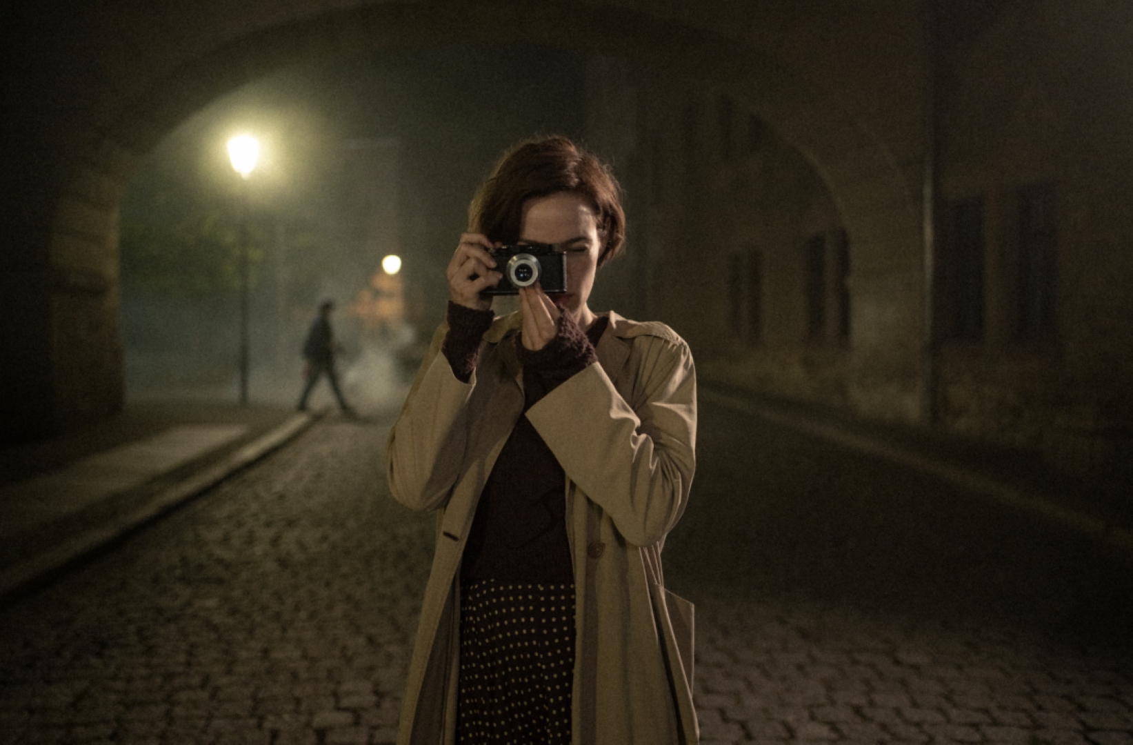 فيلم La Ragazza con la Leica - مصدر الصورة المركز الصحفي لمهرجان فينيسيا السينمائي