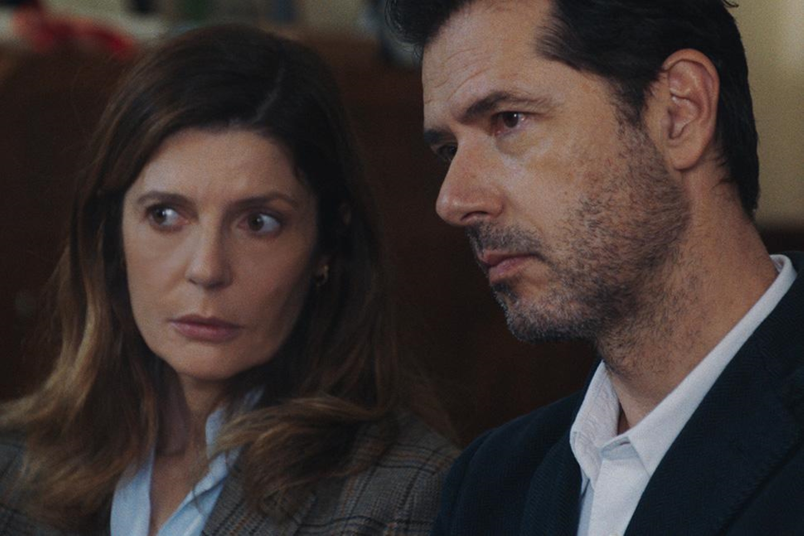 بوستر الفيلم من المركز الصحفي لمهرجان فينيسيا السينمائي