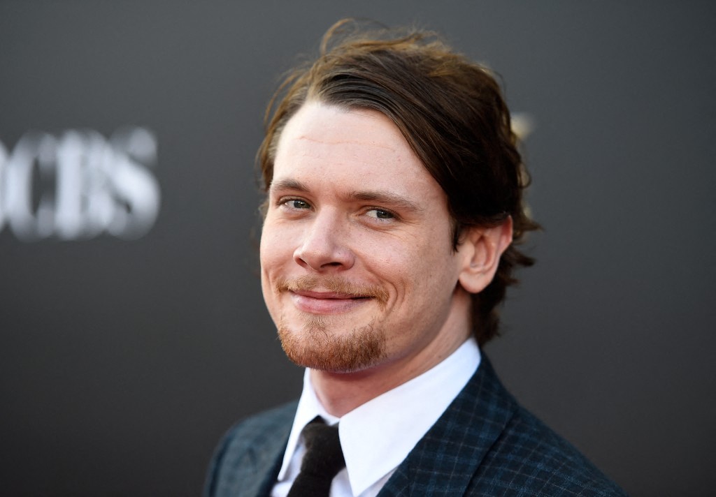 جاك أوكونيل Jack O'Connell في حفل 18th Annual Hollywood Film Awards. مصدر الصورة: Frazer Harrison / GETTY IMAGES NORTH AMERICA / Getty Images via AFP