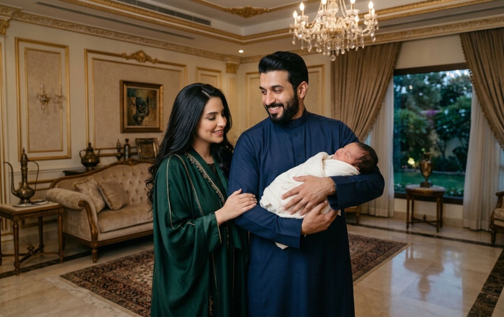 صورة أفكار جميلة لإشراك الأب في تفاصيل الأيام الأولى للمولود