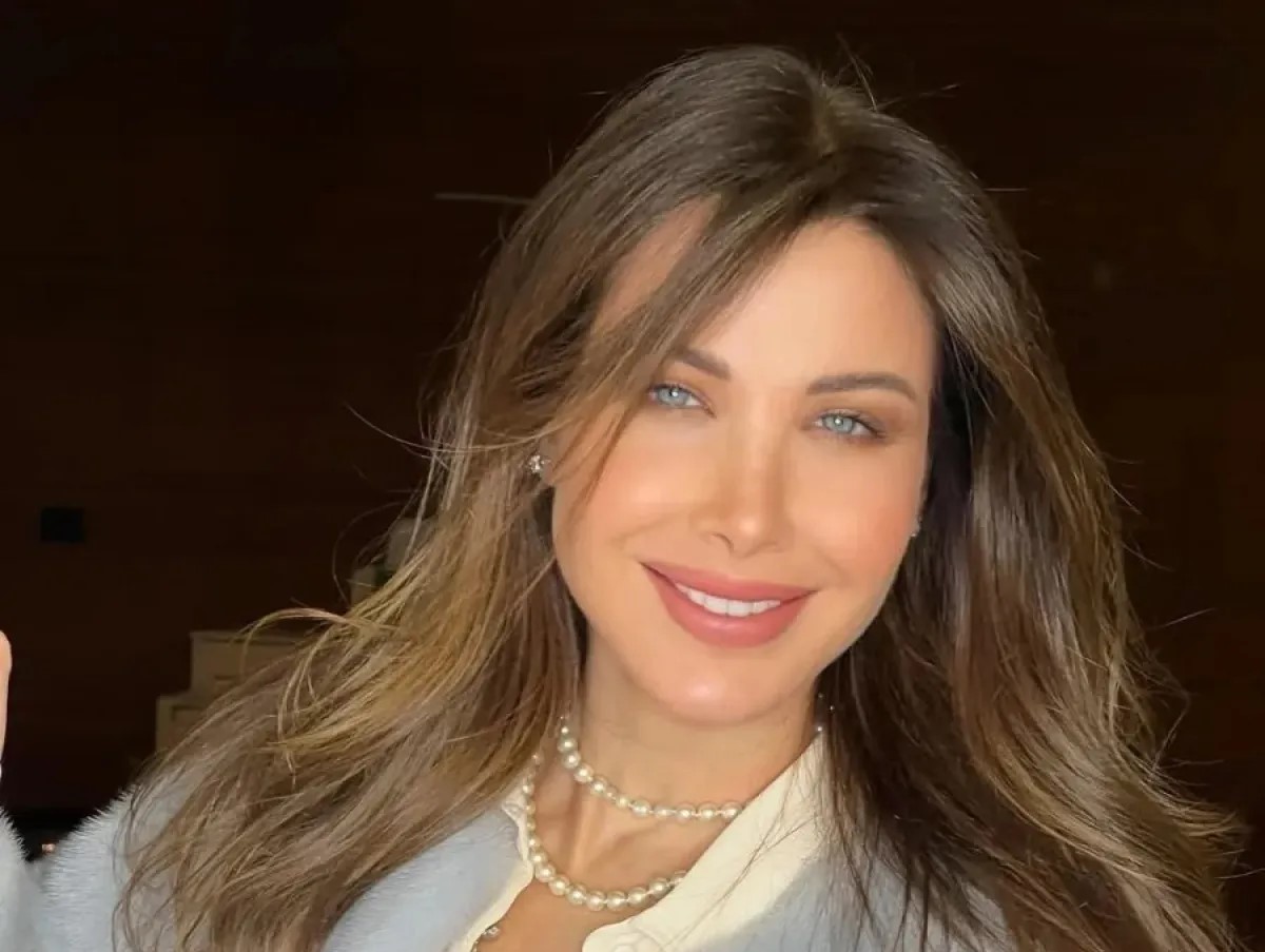 نانسي عجرم- الصورة من حسابها على إنستغرام