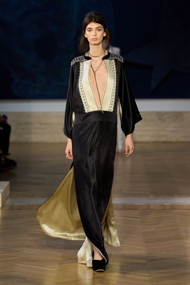 فندي Fendi - مصدر الصورة Launchmetrics/Spotlight ©