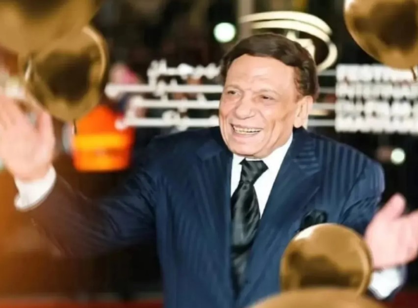 عادل إمام- الصورة من حسابه على إنستغرام