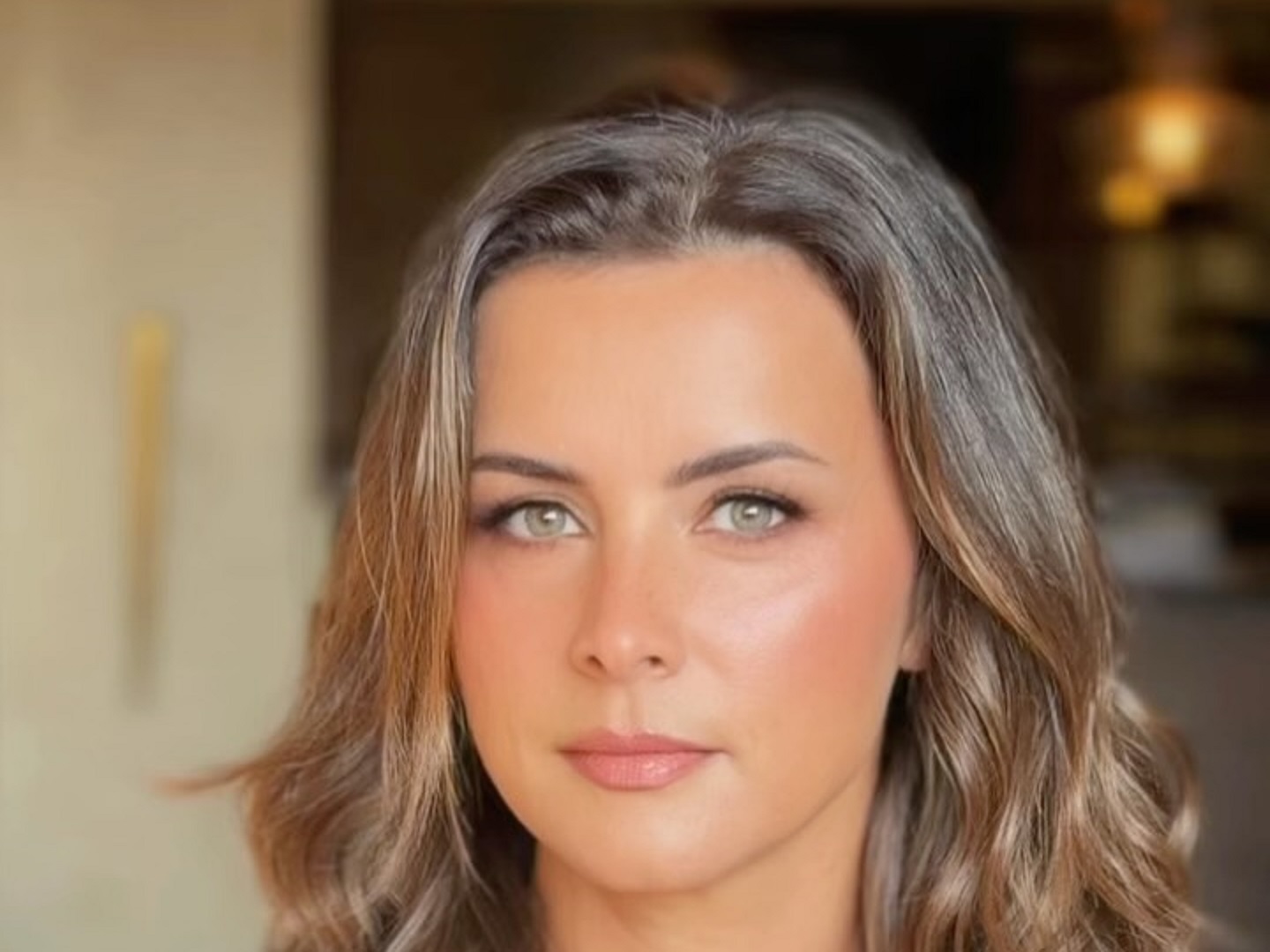 نور اللبنانية- الصورة من حسابها على إنستغرام