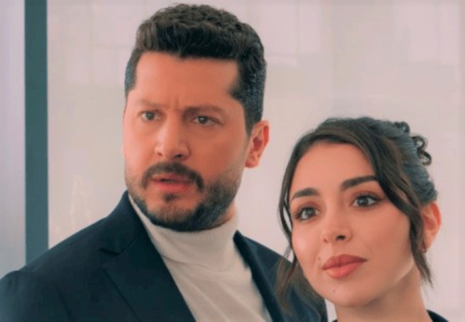 مسلسل حب ع ورق- الصورة سكرين شوت من الحلقة 59