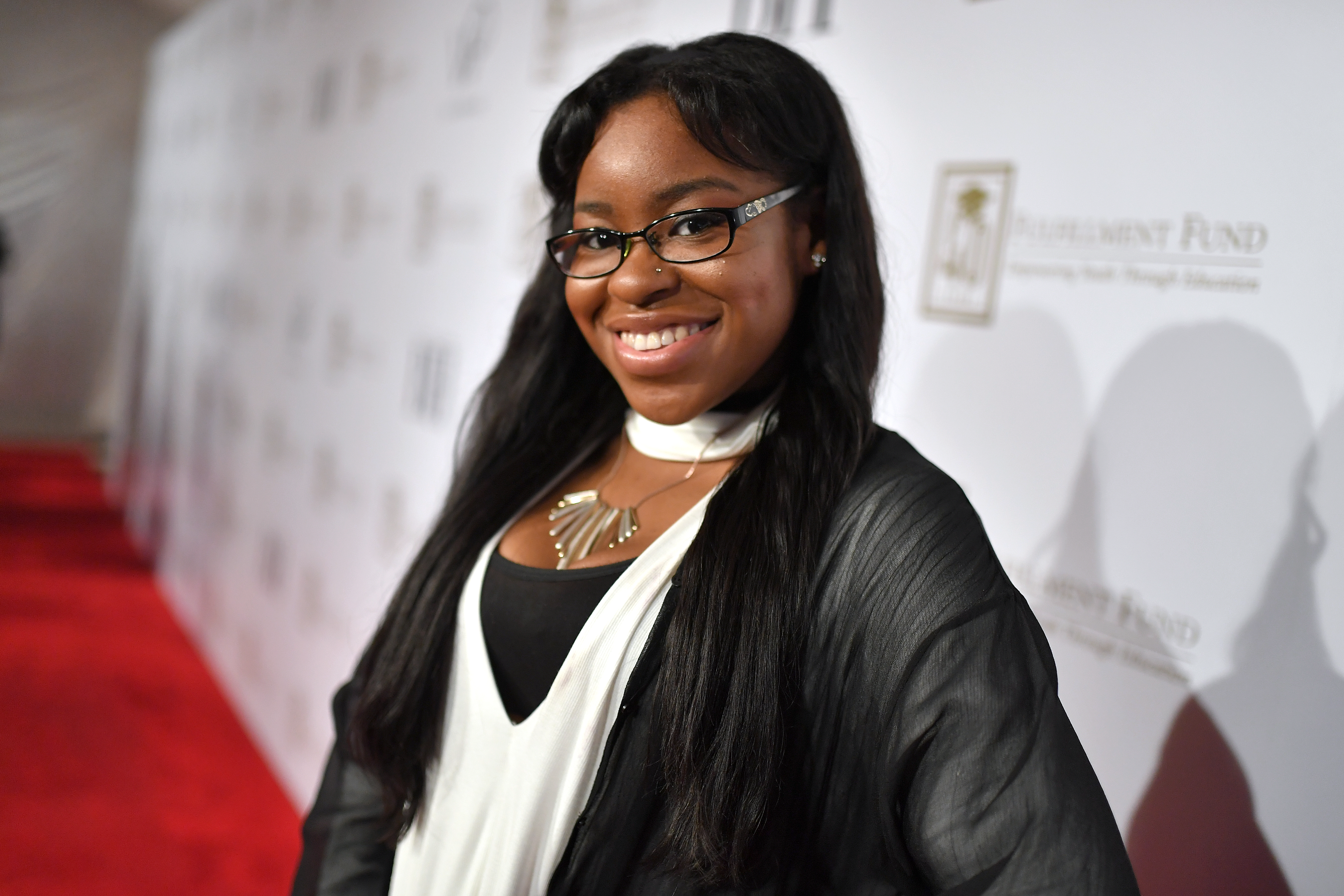 Carla Jeffery (Photo by Rob Latour/Variety/Penske Media via Getty Images)