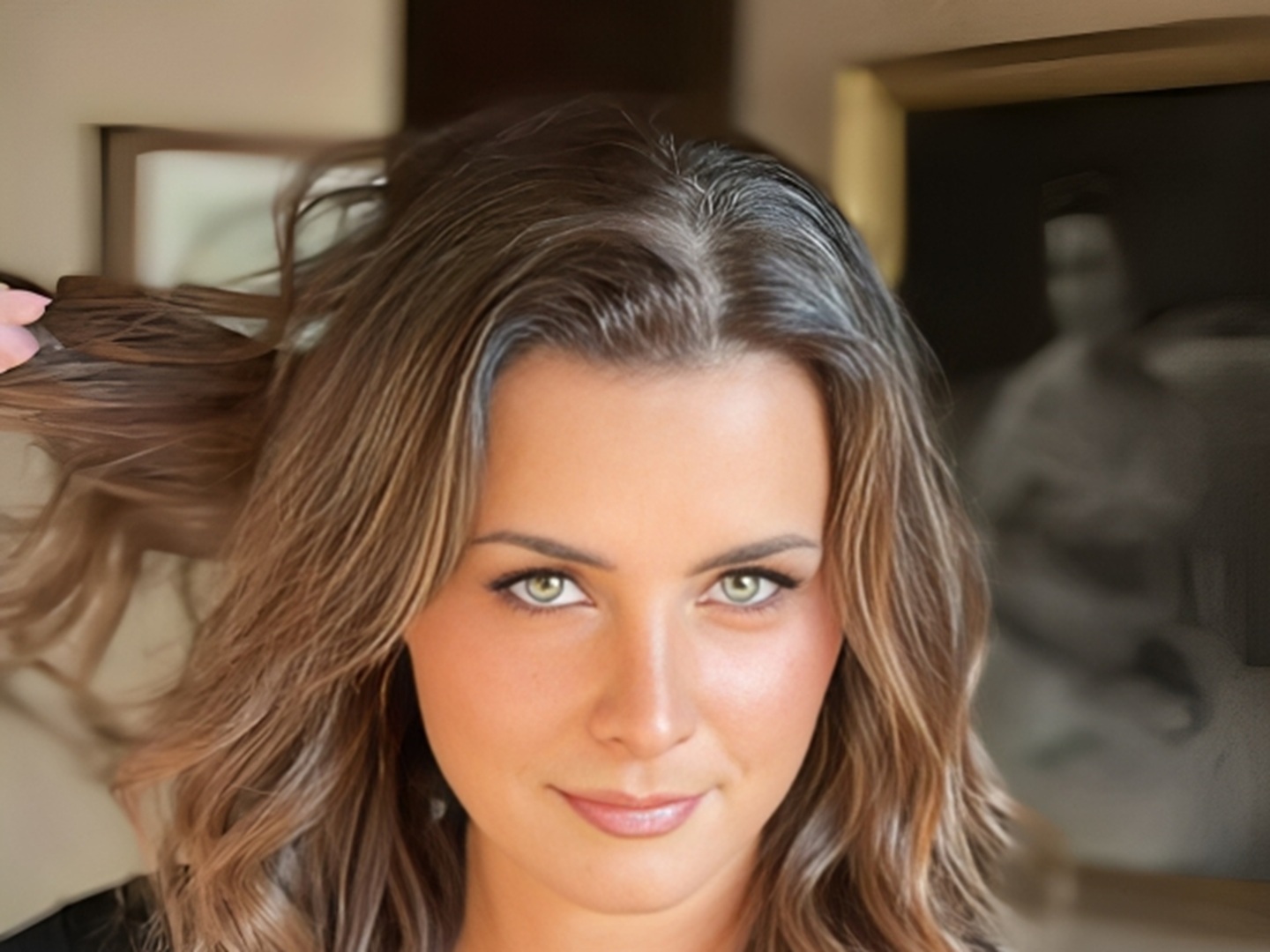 نور اللبنانية -الصورة من حسابها على إنستغرام