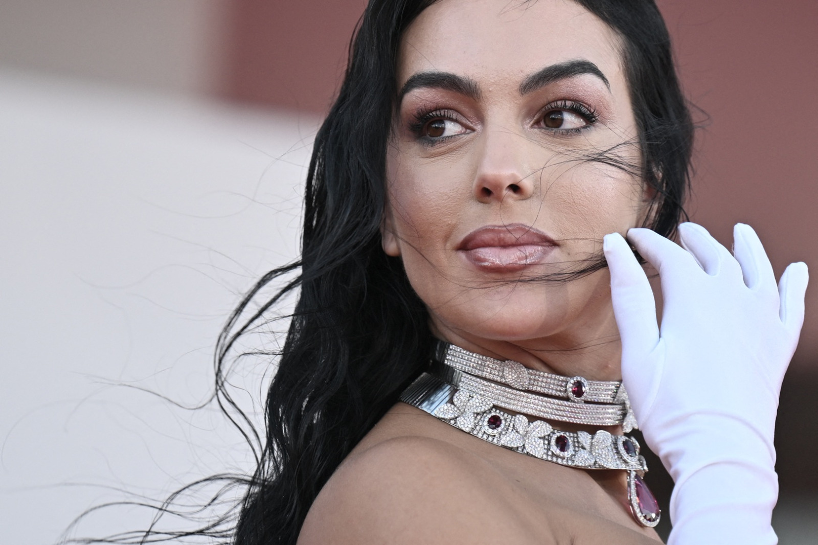 جورجينا في فينيسيا عبر السنوات