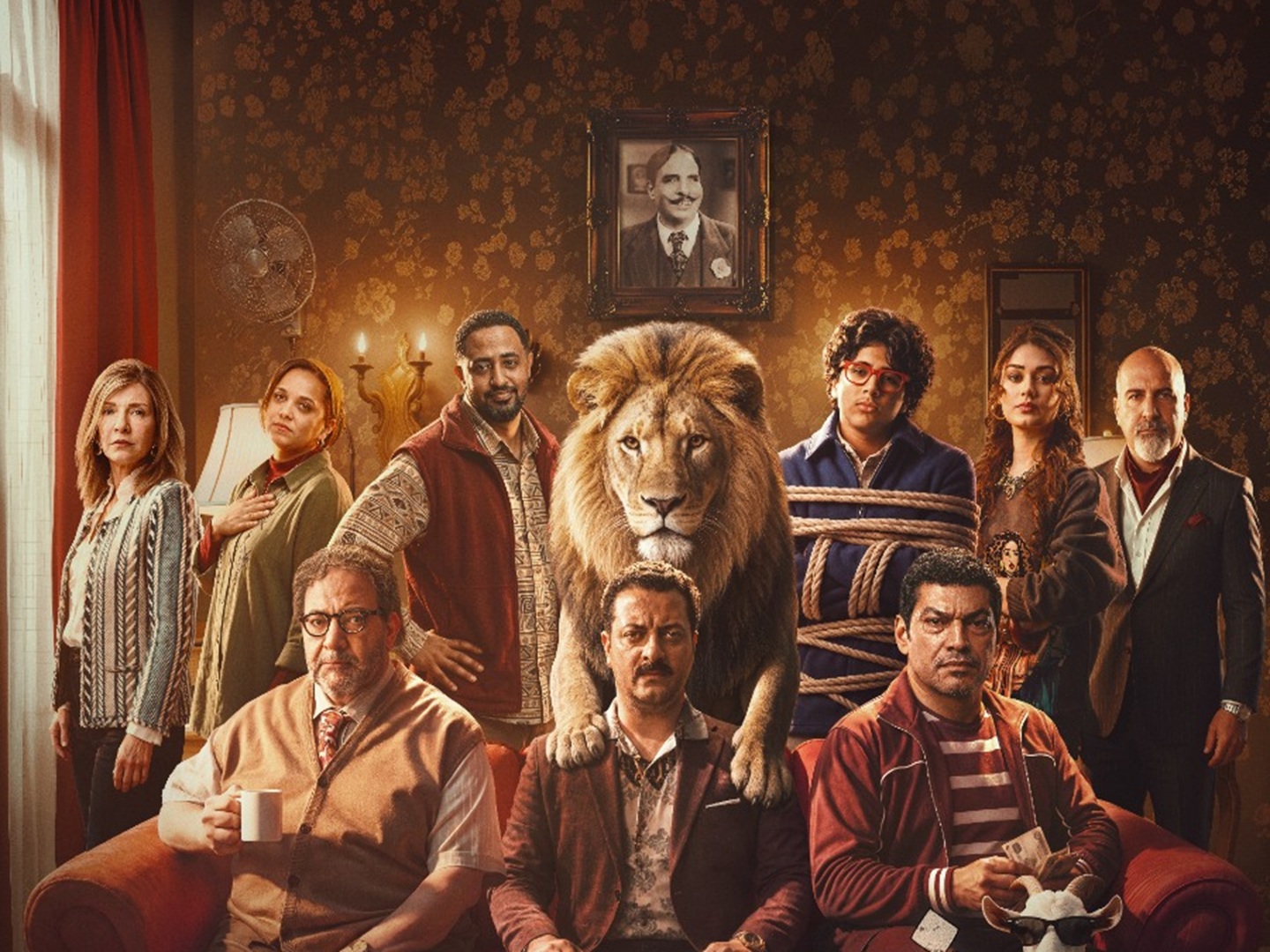 بوستر فيلم شيش دو 