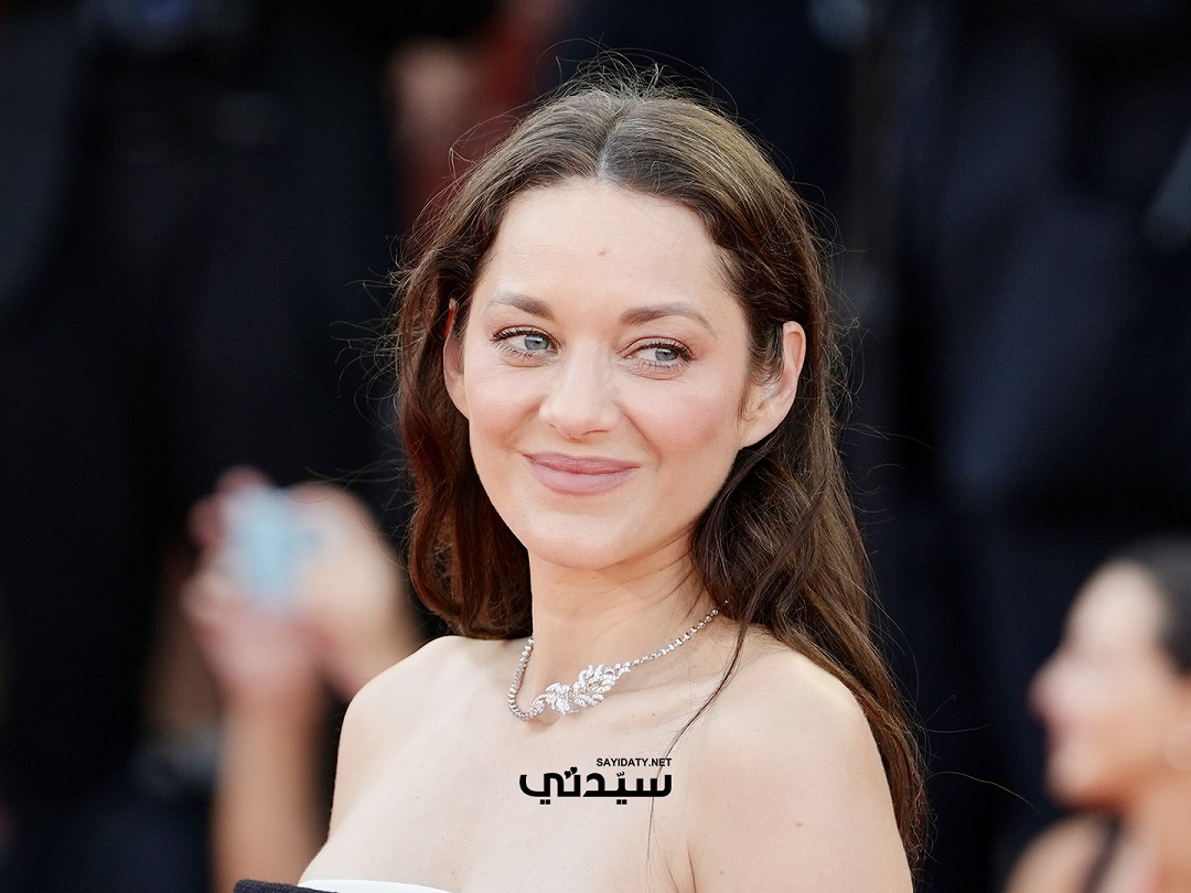 ماريون كوتيار Marion Cotillard في مهرجان فينيسيا 2026- خاص سيدتي تصوير ندى الغامري.