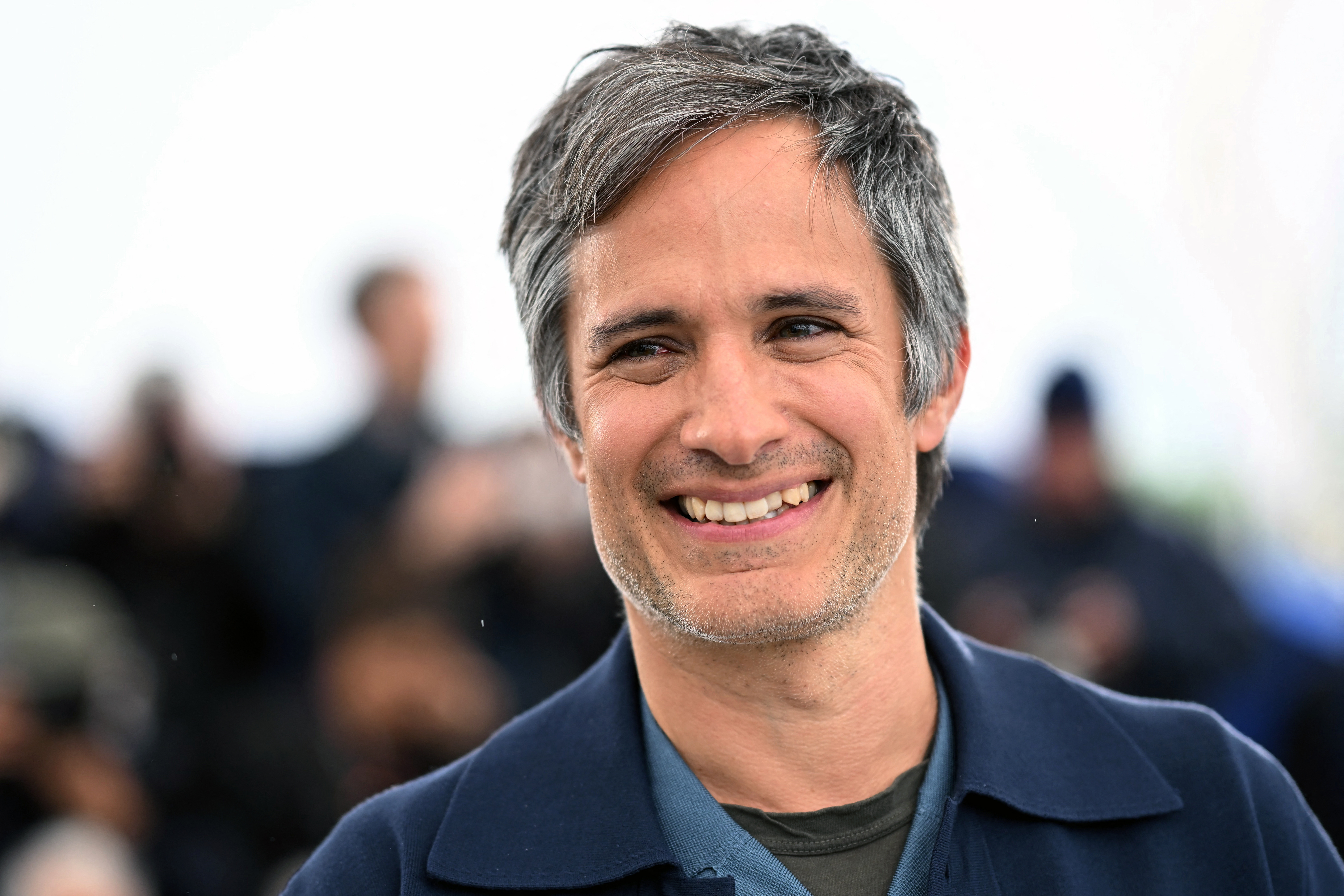 غايل غارسيا برنال Gael Garcia Bernal في مهرجان كان السينمائي 2025. مصدر الصورة: Bertrand GUAY / AFP