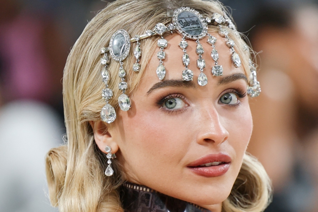 سابرينا كاربنتر في نيويورك (Sabrina Carpenter in New York)- مصدر الصورة:  Angela Weiss / AFP
