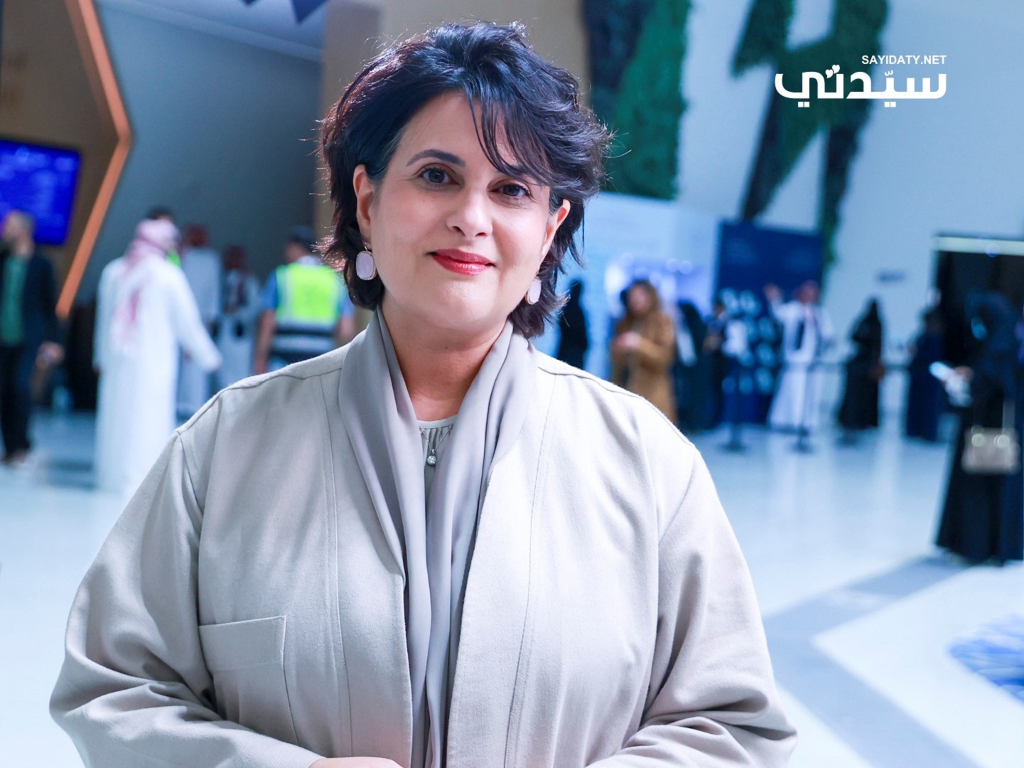 الشيخة هلا بنت محمد آل خليفة، الفنانة البصرية والرئيسة التنفيذية لمؤسسة نواة