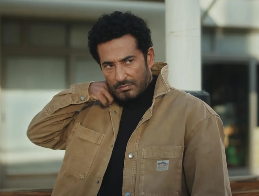 عمرو سعد- الصورة من صفحته على فيسبوك