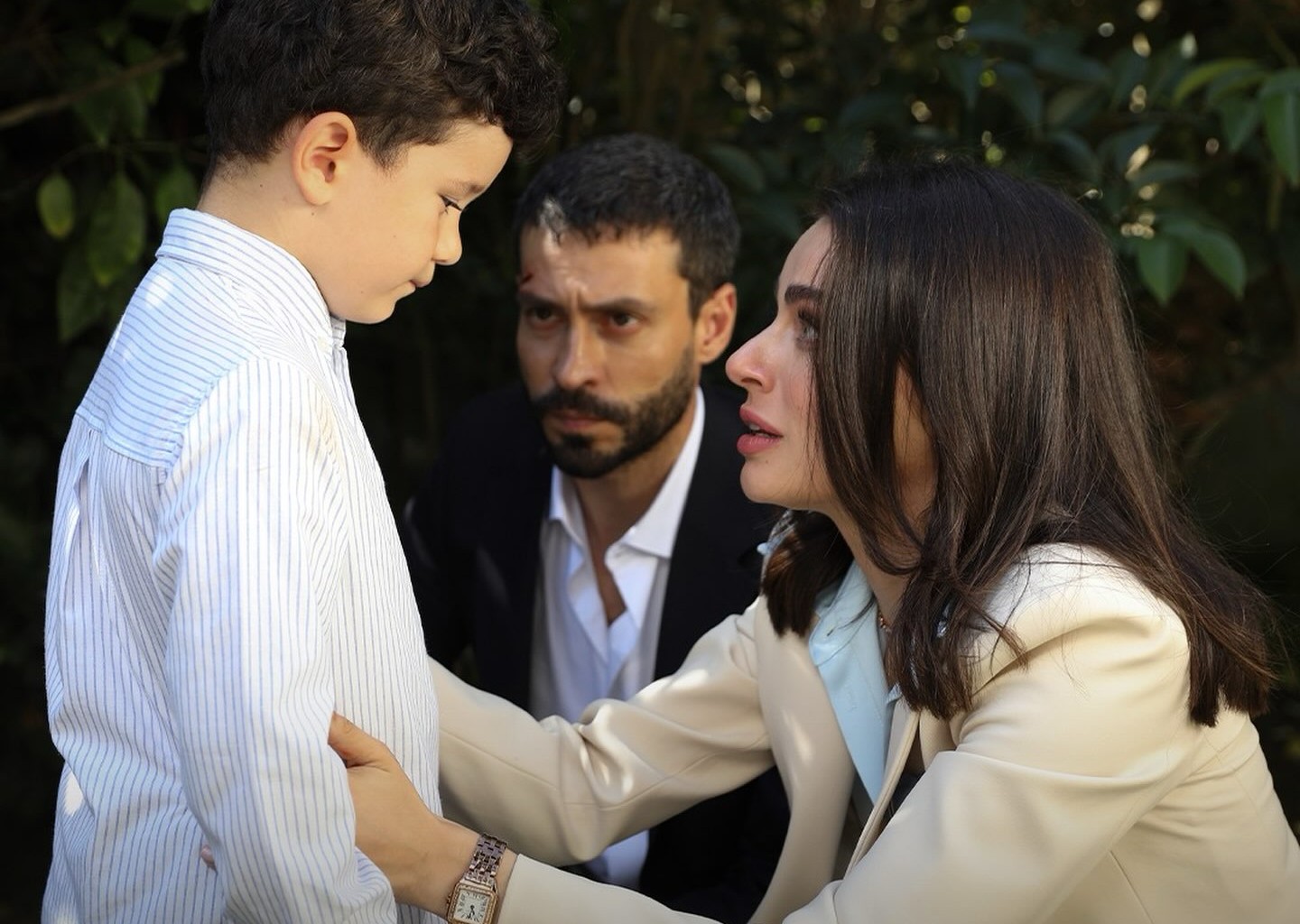 بوستر الحلقة 13 من مسلسل حب محتمل Muhtemel Aşk - الصورة من حساب الشركة المنتجة على انستغرام