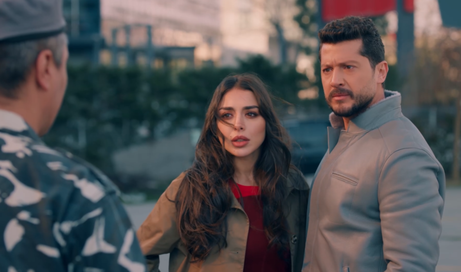 مسلسل حب ع ورق- الصورة سكرين شوت من الحلقة 66