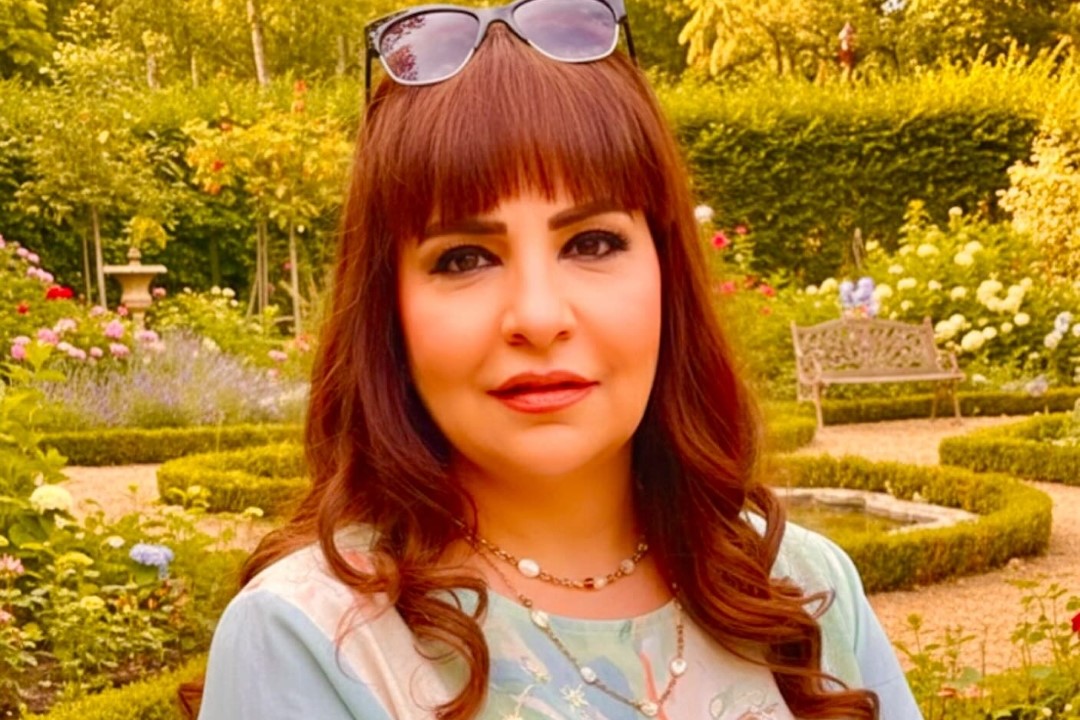 فاطمة الكاشف - الصورة من حسابها الخاص بإنستغرام