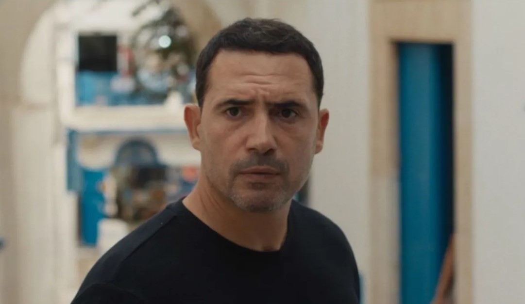 ظافر العابدين من فيلم صوفيا - الصورة من المركز الإعلامي للفنان ظافرعابدين