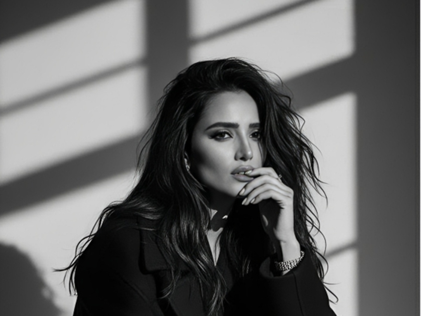 زينة- الصورة من حسابها على إنستغرام 