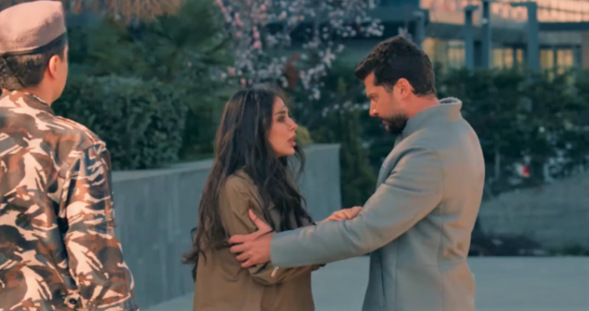 مسلسل حب ع ورق- الصورة سكرين شوت من الحلقة 67