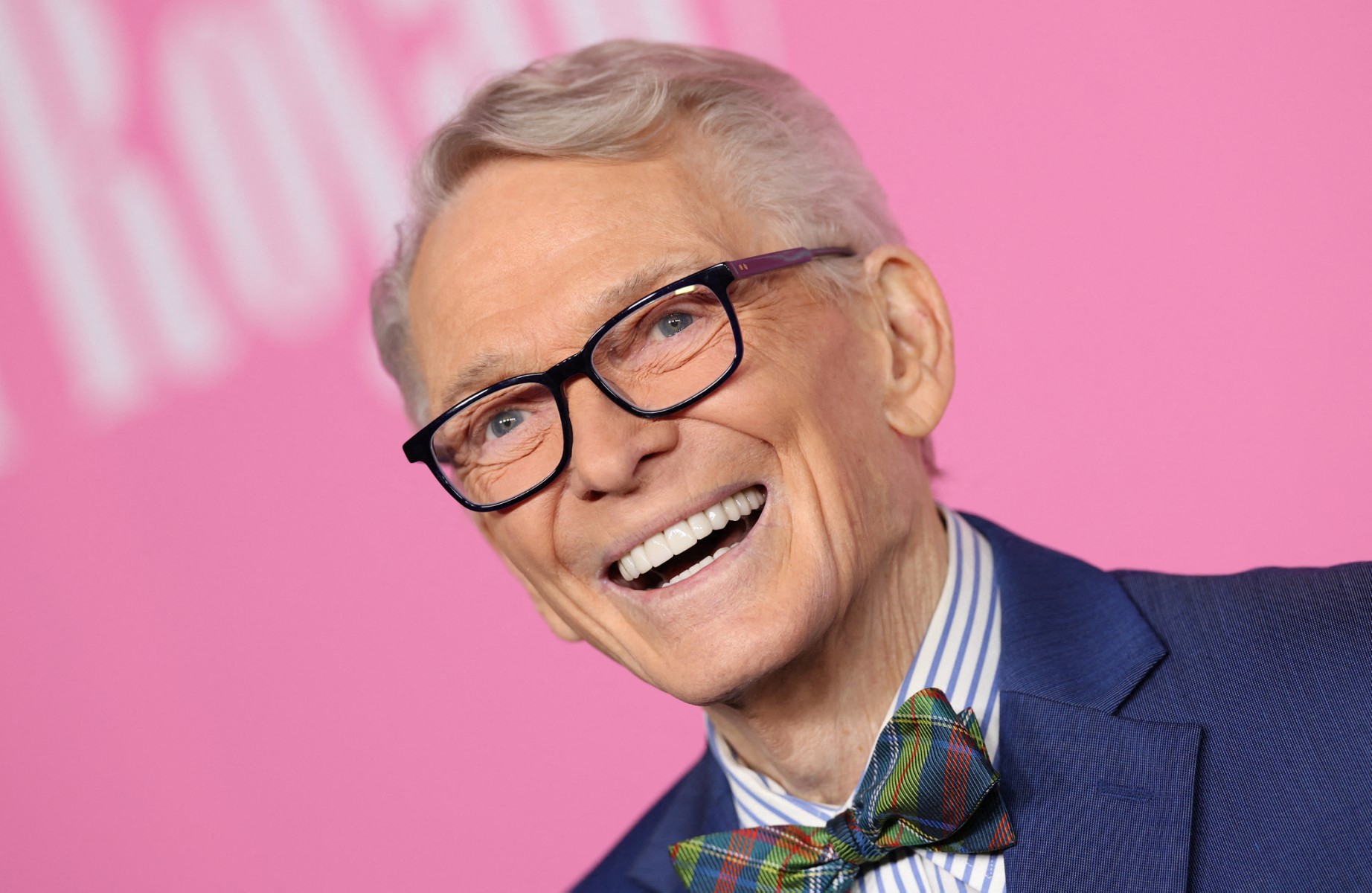 مصمم الأزياء الأمريكي بوب ماكي (Bob Mackie) - Photo by VALERIE MACON / AFP